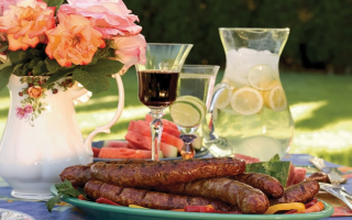 Artisanal Jerky and Sausage Manufacturer in Central California