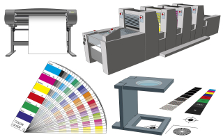 Commercial Printing and Graphic Design Business