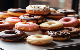 Established Donut Shop Franchise in a Great Neighb