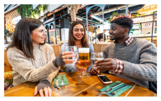 Profitable Restaurant/Pub with Unique Appeal