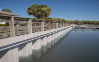 Premier Marine Dock, Seawall Construction Company Premier Marine Dock, Seawall Construction Company
