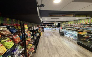 Smoke Shop, Help Run