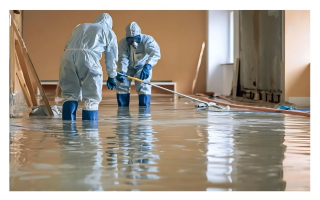 Profitable Restoration Co: Recurring Referrals 