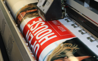 Signage & Vehicle Wrap Graphics - Print Service