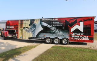 Signage & Vehicle Wrap Graphics - Print Service