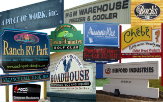 Signage & Vehicle Wrap Graphics - Print Service