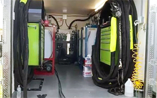 Spray Foam/Fiberglass Insulation Contractor