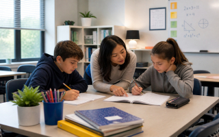 Established K–12 Tutoring & Test Prep Center | SBA