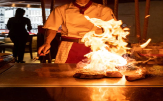 Profitable Japanese Steakhouse Restaurant for Sale in Winston Salem