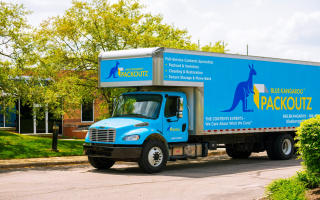 Huge Profit-Blue Kangaroo Packoutz Franchise