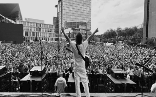 Iconic Midwest Music Festival | 130,000 Attendance