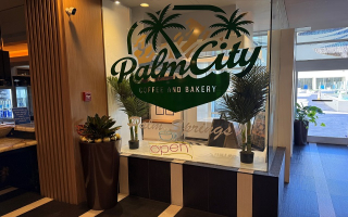 Palm City Coffee and Bakery