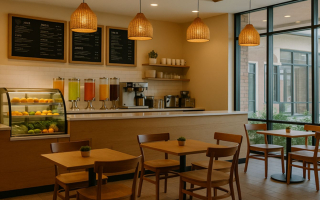 Second-Generation Restaurant in Gilbert – High Traffic, Turnkey