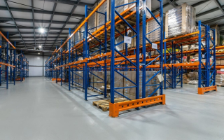 Complete material handling installation company located in Twin Cities metro area. 58037