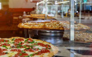 Pizza Shop for Sale Cape Coral FL Second Generation Turn Key with Equipment and Lease