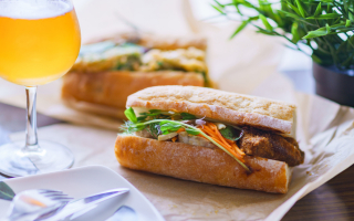 Vietnamese-Inspired Eatery/Bar w/Nightlife Appeal Vietnamese-Inspired Eatery/Bar w/Nightlife Appeal