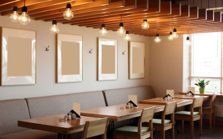 Fully Built-Out Restaurant Space in Five Points