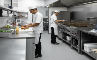 579 – 8 Quick Service Restaurants