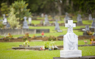 Historic Philadelphia Cemetery Available -- Price 