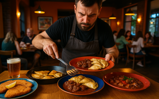 Turnkey European Restaurant with Strong Reviews