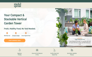 Turnkey Vertical Garden With Rapid Scale Potential