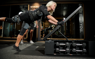 Fully Operational, Revenue-Generating Body20 Elite