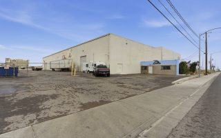 Truck Repair & Fleet Service Operation