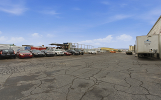 Truck Repair & Fleet Service Operation