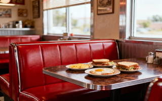 Established Breakfast & Lunch Diner for Sale - Turnkey & Profitable