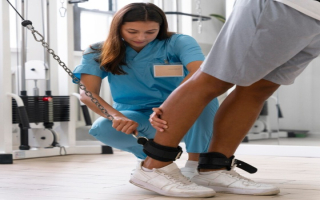 Profitable Physical Therapy Clinic: RE for Sale 