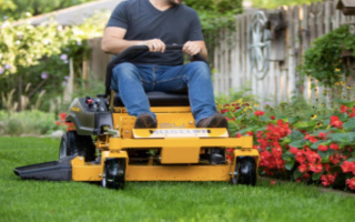 Outdoor Power Equipment Sales & Service Business