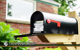  34 Year Old Mailing Service