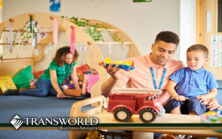 Thriving Daycare & Preschool — Turnkey Operation 