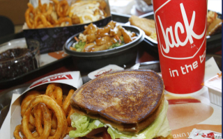 Jack in the Box Multi-Unit Package