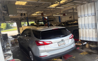 Auto Repair Shop Business-only in Douglasville, GA