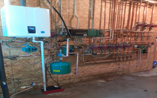Well-Established Plumbing/HVAC Contractor Well-Established Plumbing/HVAC Contractor