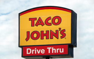 Taco John's Franchise for Sale doing $630,000 in sales!!