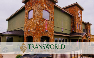 Central Texas Restaurant, Bar & Event Venue