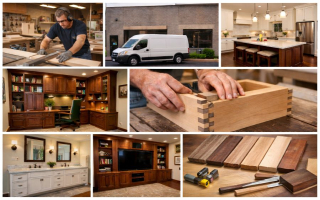 Millwork Crafted to Appreciate Millwork Crafted to Appreciate