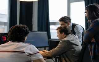 Enterprise-Grade UX/UI, Embedded Software Engineer Enterprise-Grade UX/UI, Embedded Software Engineer