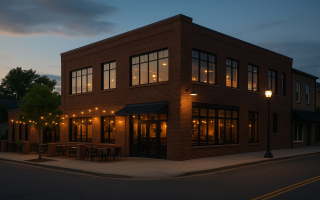 Turnkey Restaurant and Brewery Real Estate Turnkey Restaurant and Brewery Real Estate