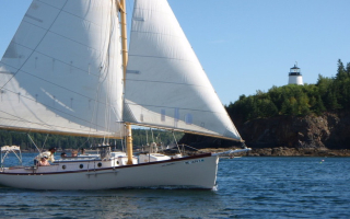 Sailing Charter Business