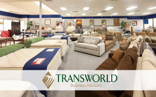 Third Generation Furniture Store with Loyal Client