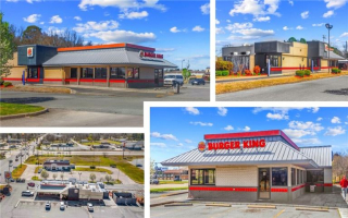 Shutdown Burger King Site in Pine Bluff, AR Shutdown Burger King Site in Pine Bluff, AR