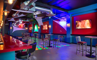 Chill Bar in Palm Springs