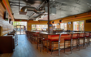 Chill Bar in Palm Springs