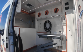  Mobile Pet Grooming Business MB Van