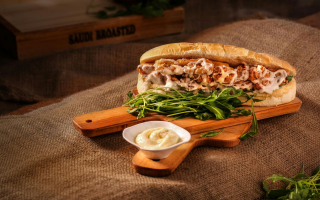 Brand New Concept Steak &  Hoagies Restaurant