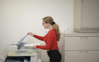 B to B Copier Sales and Repair Business For Sale