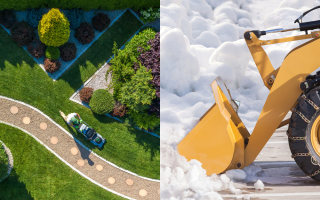 Established Diversified Outdoor Services Business Established Diversified Outdoor Services Business